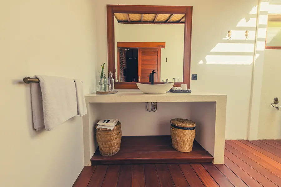 Kayu Mama - Room Bathroom