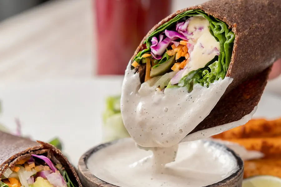 Alchemy Yoga Center Food