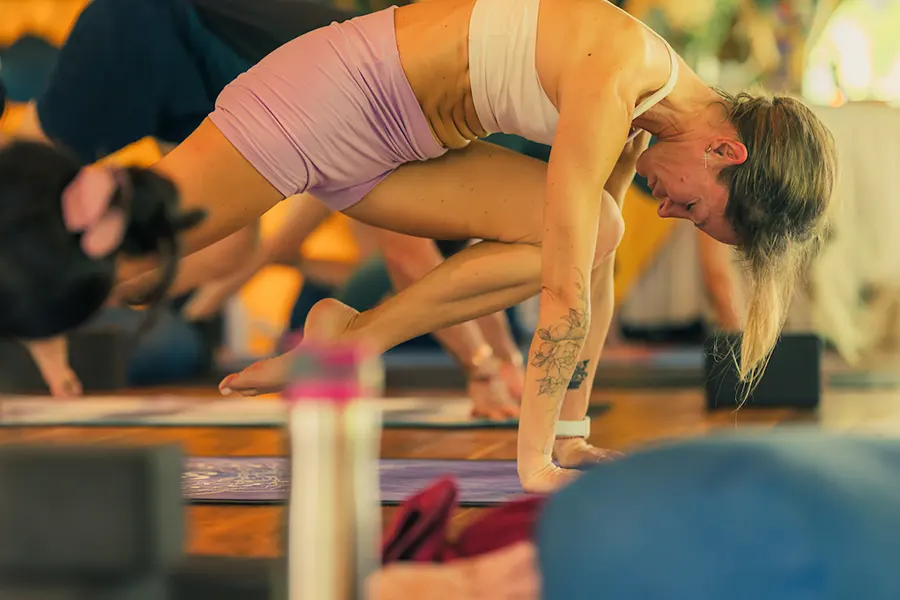 Lucid Flow - 100hr training by SoHA Yoga