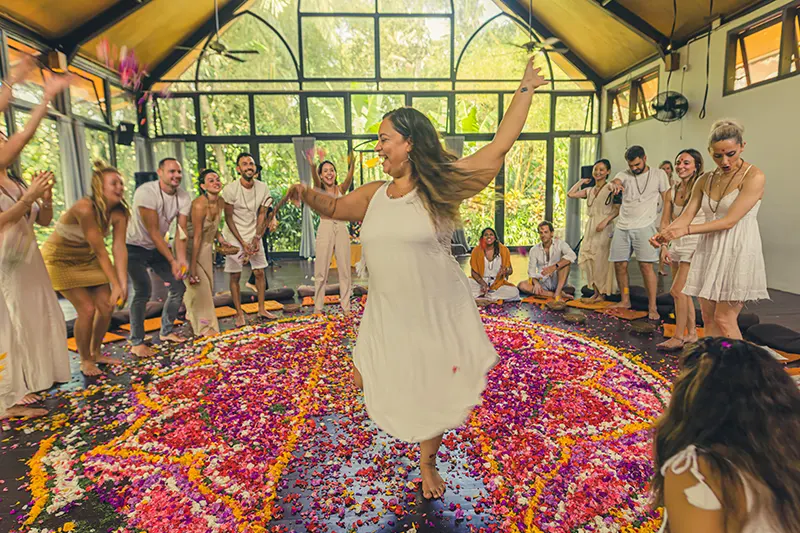 SoHA Yoga - 200hr yoga teacher training - Kayu Mama Bali