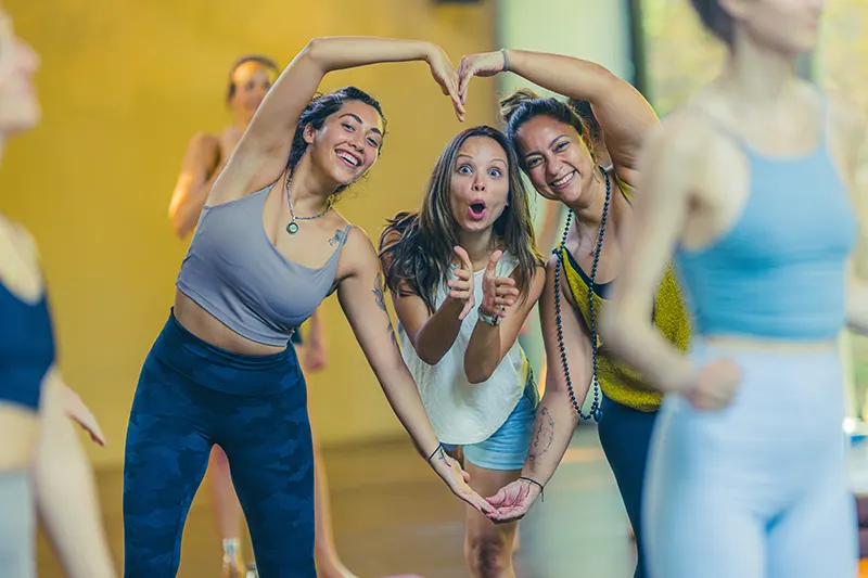 SoHA Yoga - 200hr teacher training